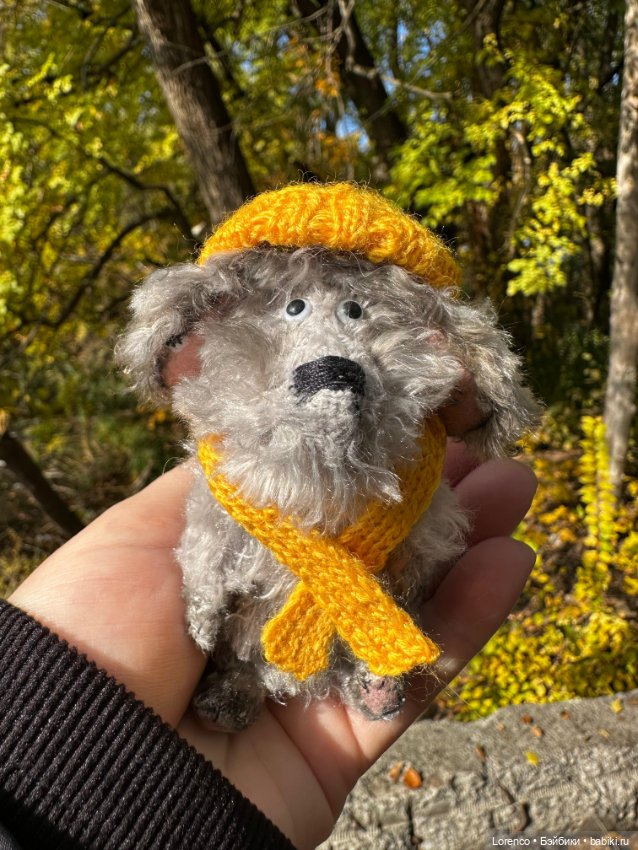 Осеннее — Игровые куклы разных производителей (Разное): редкие бренды (фото 9)