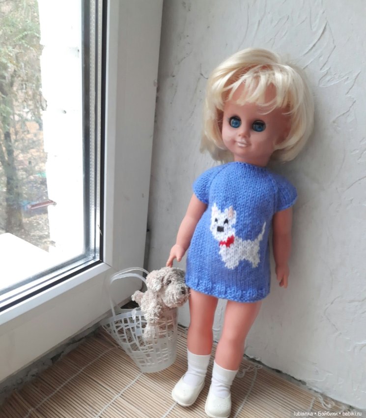 Василина💙💎 — Винтажные куклы ГДР (Немки): Бигги