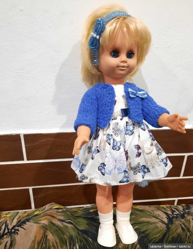 Василина💙💎 — Винтажные куклы ГДР (Немки): Бигги