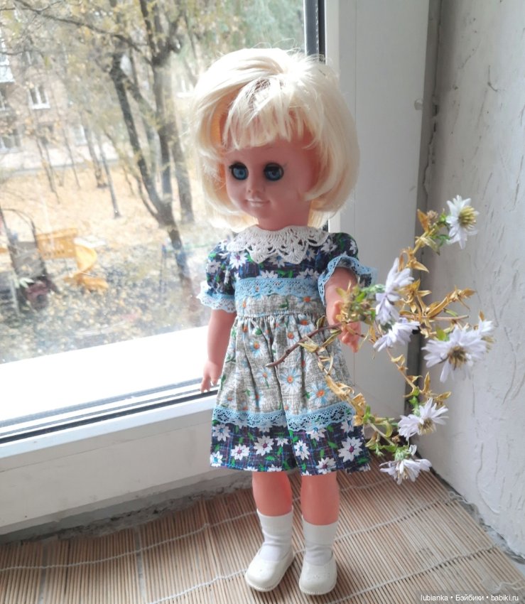 Василина💙💎 — Винтажные куклы ГДР (Немки): Бигги