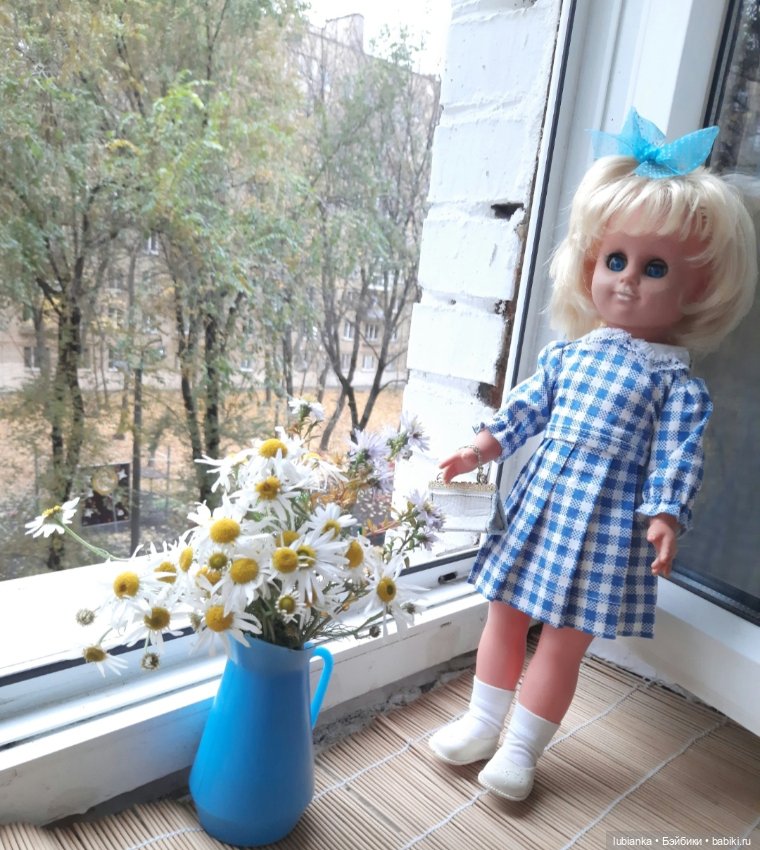 Василина💙💎 — Винтажные куклы ГДР (Немки): Бигги