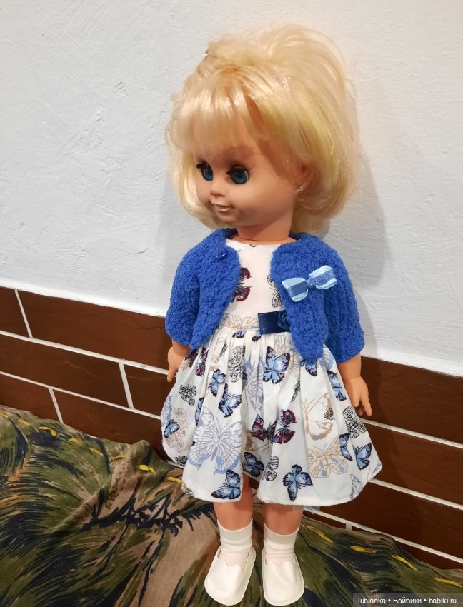 Василина💙💎 — Винтажные куклы ГДР (Немки): Бигги