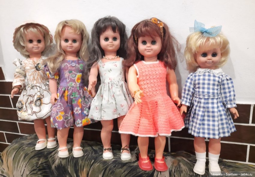 Василина💙💎 — Винтажные куклы ГДР (Немки): Бигги