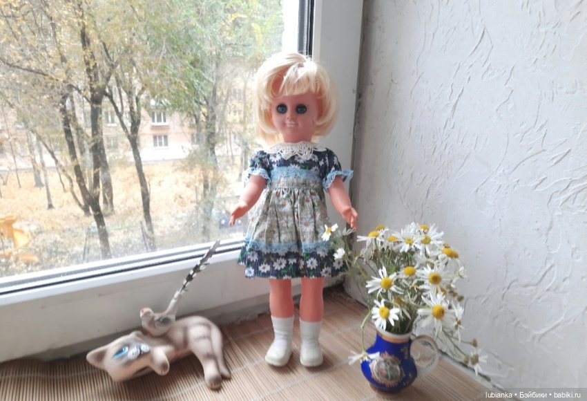 Василина💙💎 — Винтажные куклы ГДР (Немки): Бигги (фото 9)