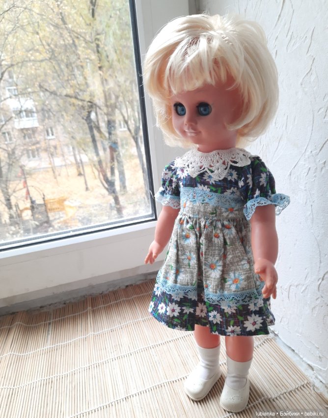 Василина💙💎 — Винтажные куклы ГДР (Немки): Бигги (фото 5)