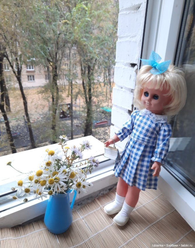 Василина💙💎 — Винтажные куклы ГДР (Немки): Бигги