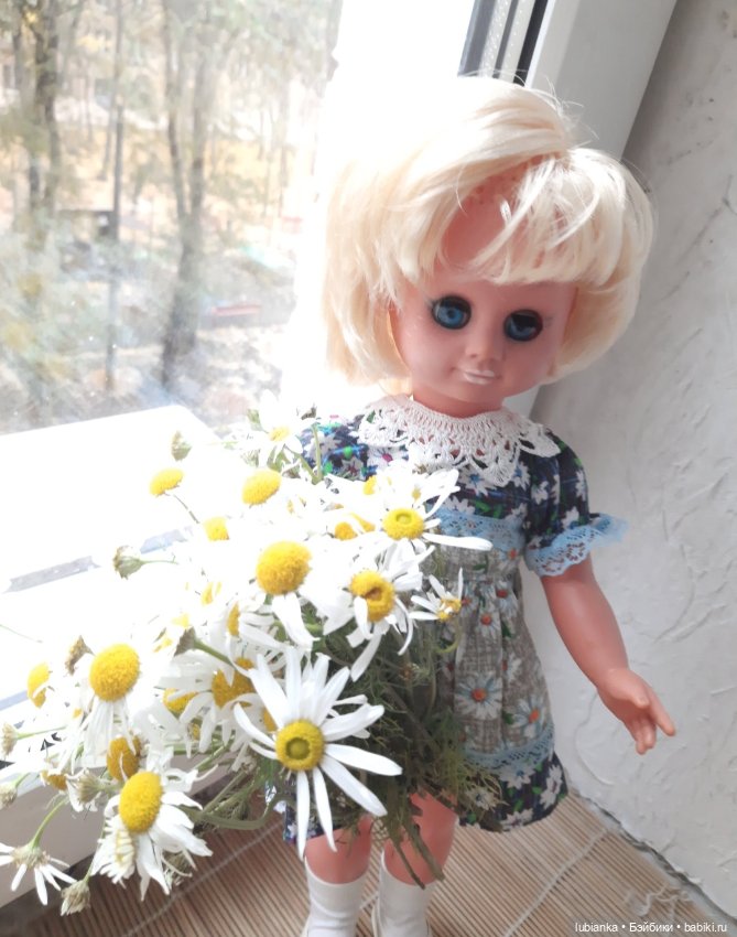 Василина💙💎 — Винтажные куклы ГДР (Немки): Бигги (фото 8)