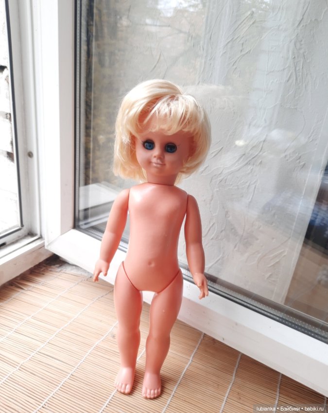 Василина💙💎 — Винтажные куклы ГДР (Немки): Бигги (фото 2)