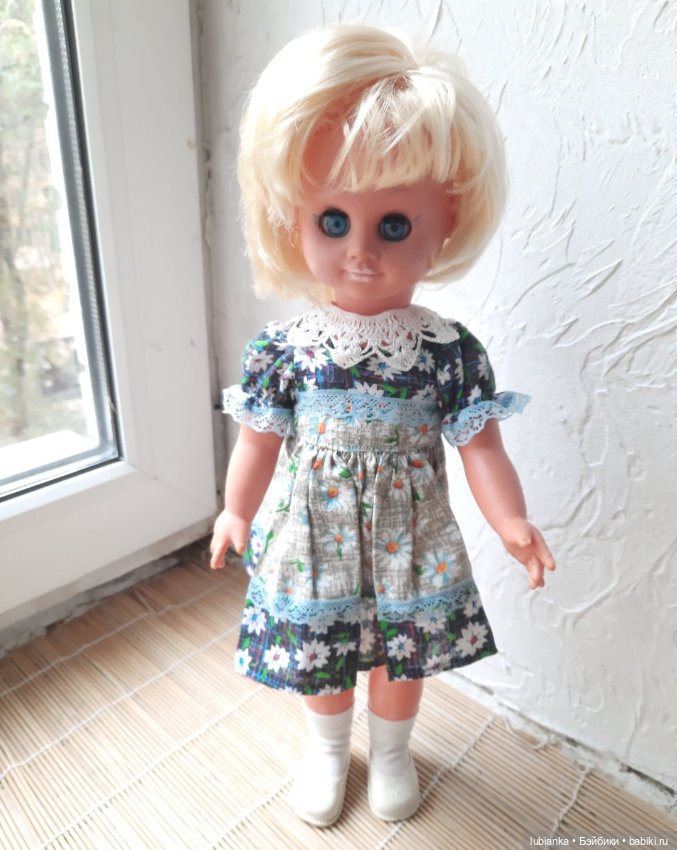 Василина💙💎 — Винтажные куклы ГДР (Немки): Бигги (фото 4)