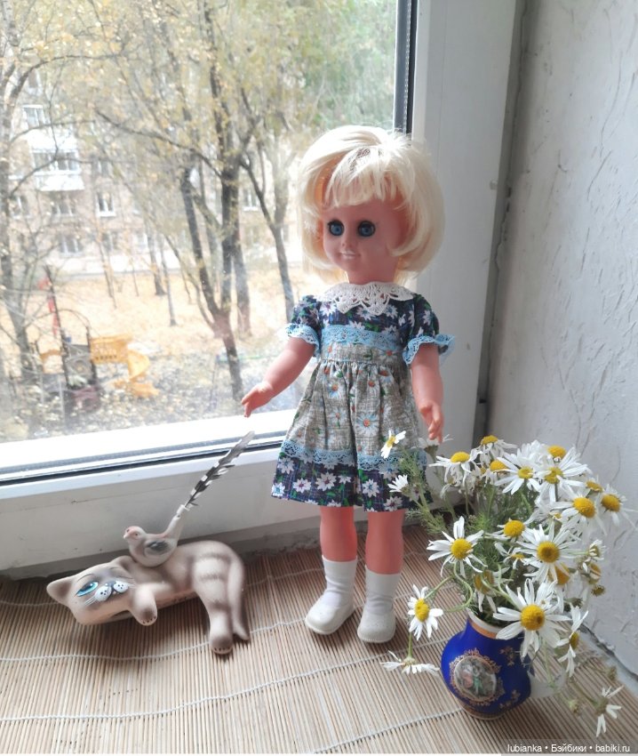 Василина💙💎 — Винтажные куклы ГДР (Немки): Бигги (фото 10)