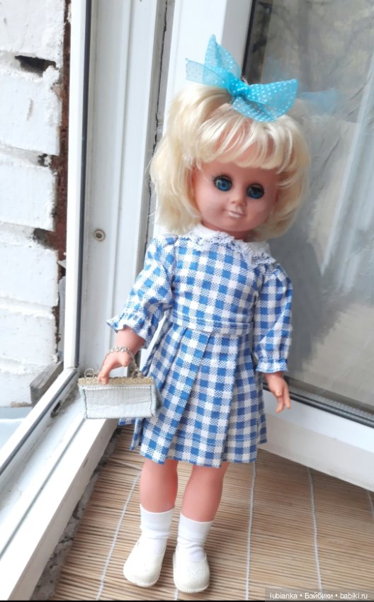 Василина💙💎 — Винтажные куклы ГДР (Немки): Бигги