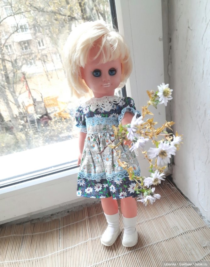 Василина💙💎 — Винтажные куклы ГДР (Немки): Бигги