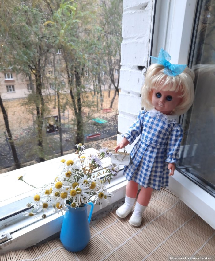 Василина💙💎 — Винтажные куклы ГДР (Немки): Бигги