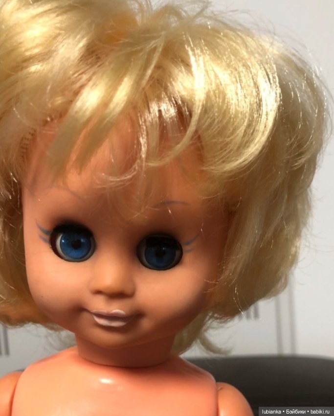 Василина💙💎 — Винтажные куклы ГДР (Немки): Бигги
