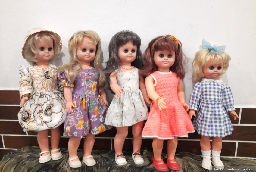 Василина💙💎 — Винтажные куклы ГДР (Немки): Бигги