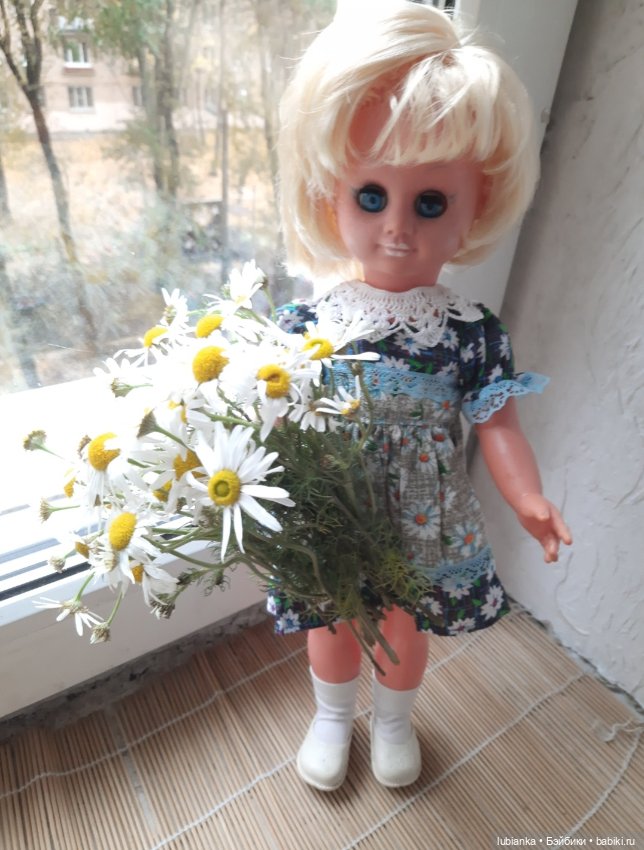 Василина💙💎 — Винтажные куклы ГДР (Немки): Бигги (фото 7)