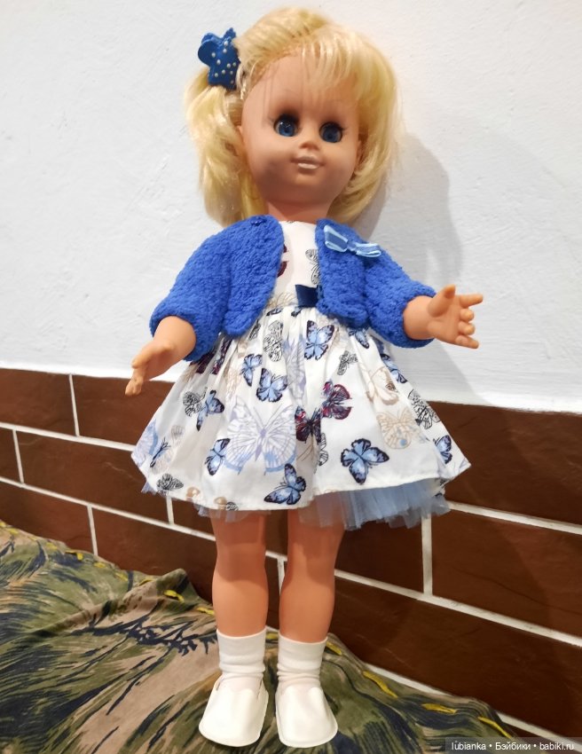 Василина💙💎 — Винтажные куклы ГДР (Немки): Бигги