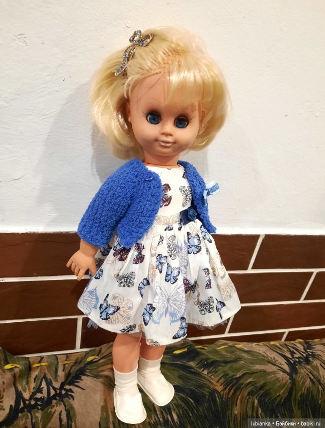 Василина💙💎 — Винтажные куклы ГДР (Немки): Бигги