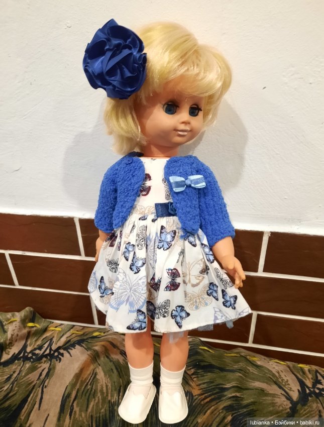 Василина💙💎 — Винтажные куклы ГДР (Немки): Бигги