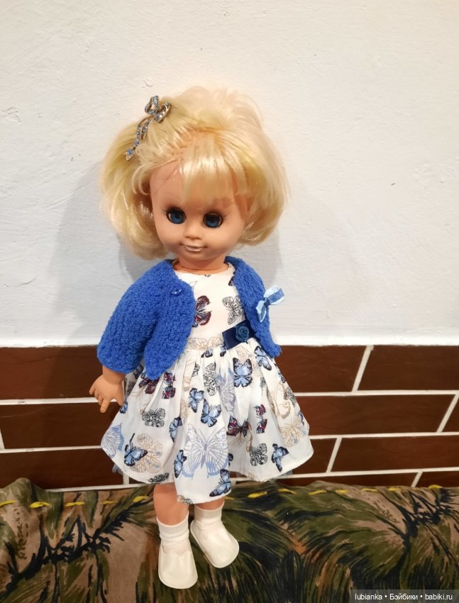 Василина💙💎 — Винтажные куклы ГДР (Немки): Бигги