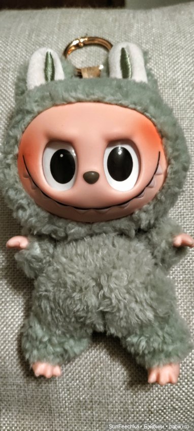 Кто приехал?? Конечно же это - Labubu (фото 2)