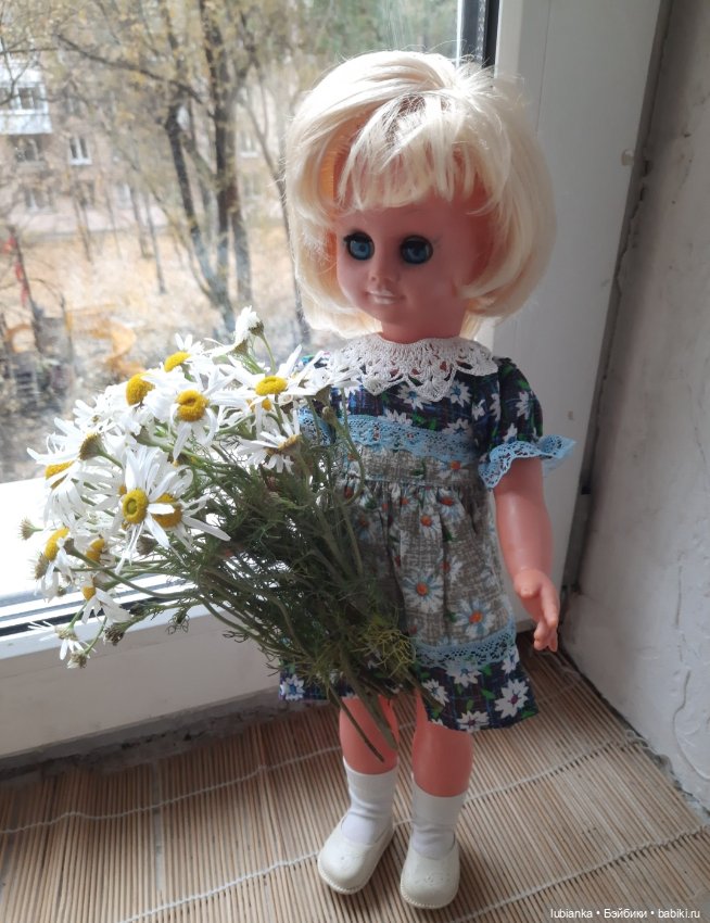 Василина💙💎 — Винтажные куклы ГДР (Немки): Бигги (фото 6)