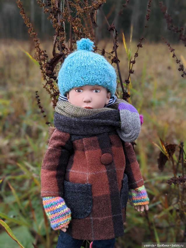 Очей очарованье — Игровые куклы Zwergnase (Цвергназе) Junior: Джуниор (фото 5)