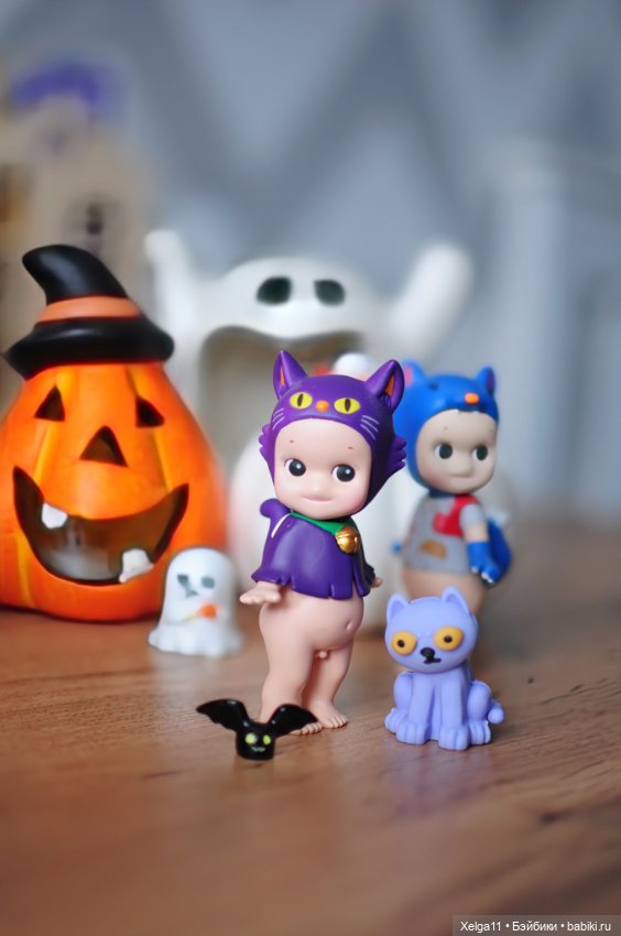 Хеллоуин с Келли 🎃👻🎃 — Куклы Kelly (Келли): Сестра Барби