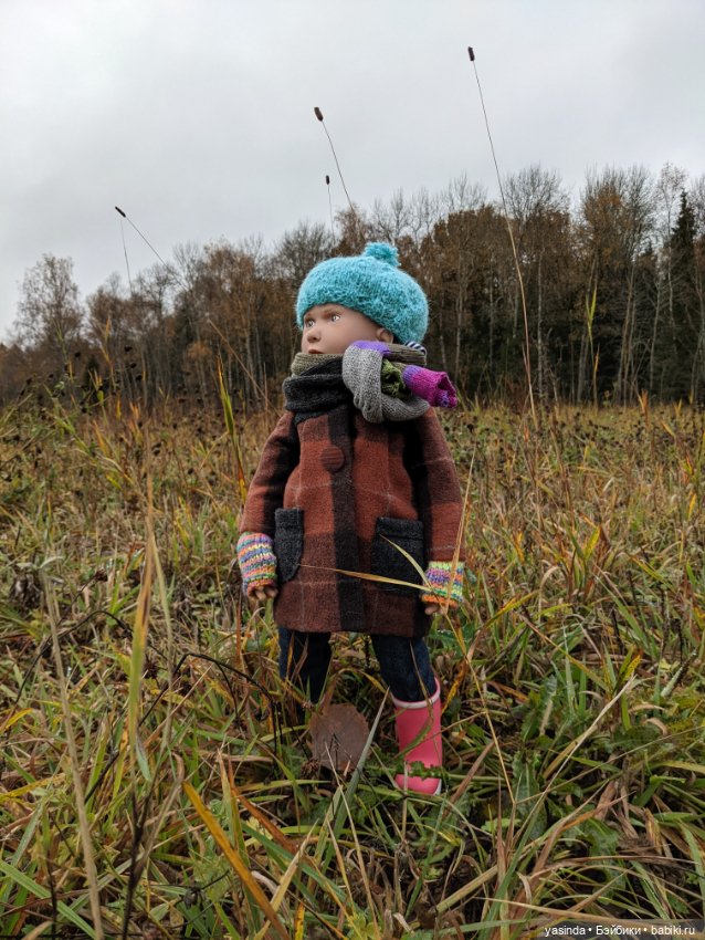 Очей очарованье — Игровые куклы Zwergnase (Цвергназе) Junior: Джуниор (фото 9)