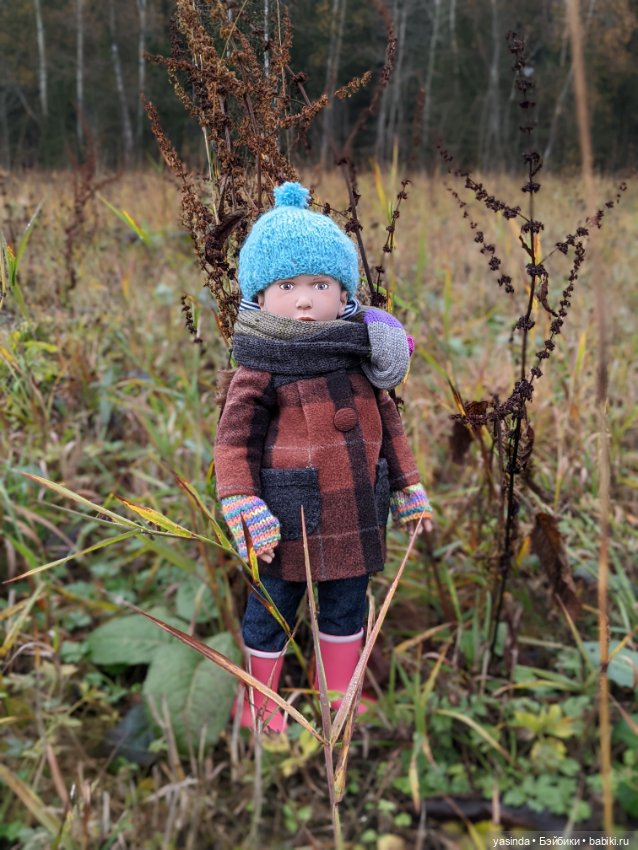 Очей очарованье — Игровые куклы Zwergnase (Цвергназе) Junior: Джуниор