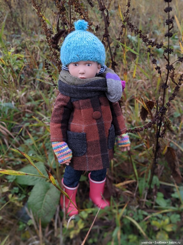 Очей очарованье — Игровые куклы Zwergnase (Цвергназе) Junior: Джуниор