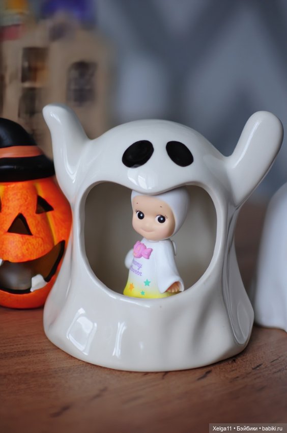 Хеллоуин с Келли 🎃👻🎃 — Куклы Kelly (Келли): Сестра Барби (фото 2)