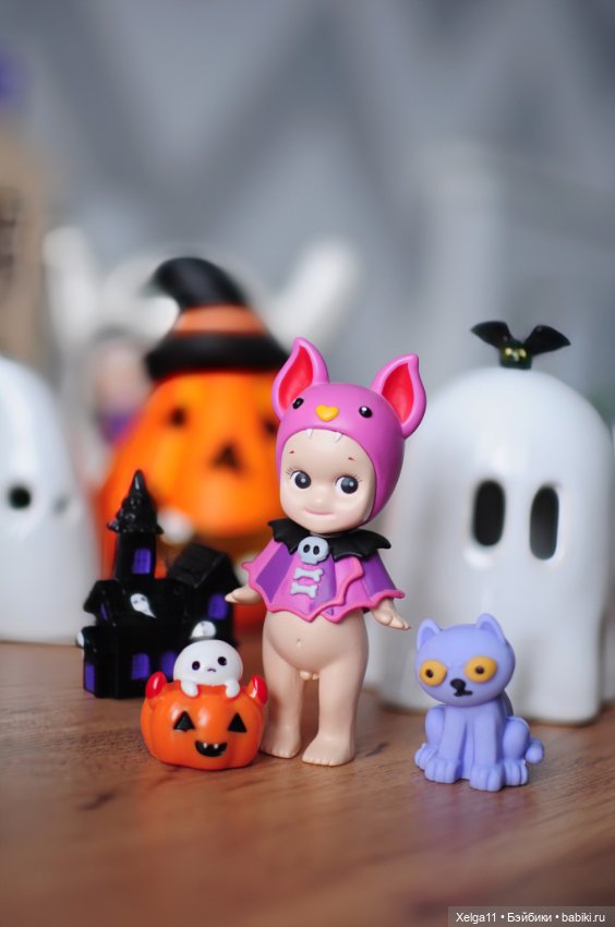 Хеллоуин с Келли 🎃👻🎃 — Куклы Kelly (Келли): Сестра Барби (фото 6)