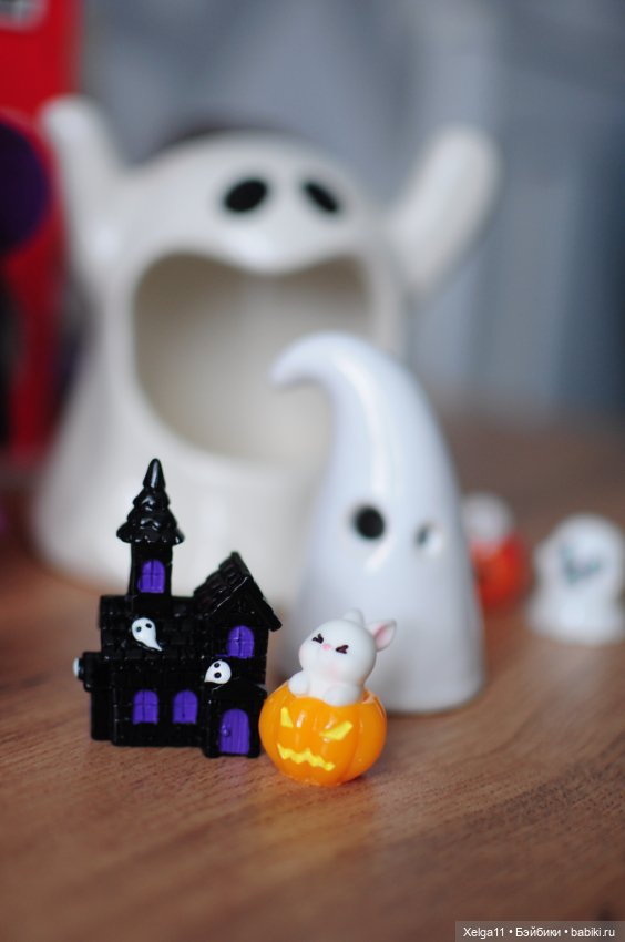 Хеллоуин с Келли 🎃👻🎃 — Куклы Kelly (Келли): Сестра Барби (фото 10)