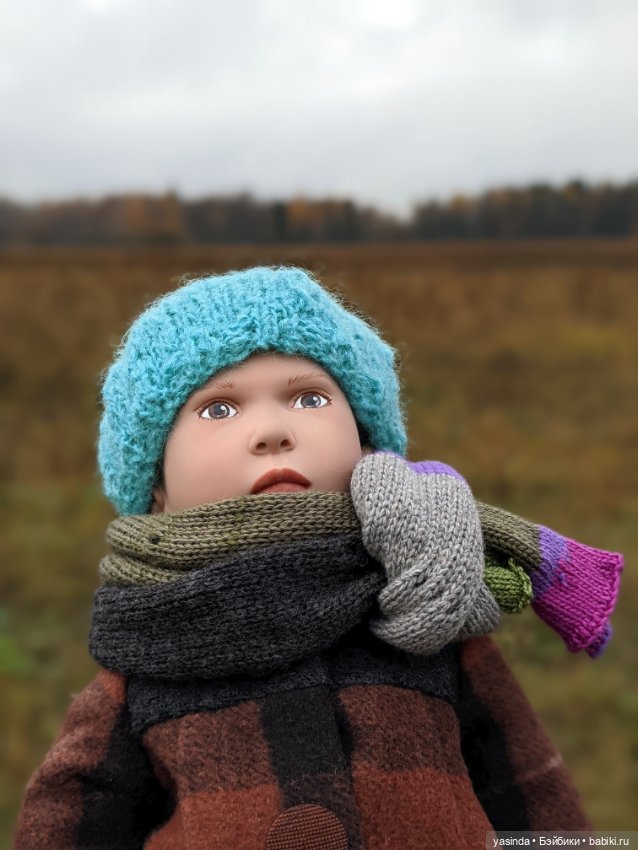 Очей очарованье — Игровые куклы Zwergnase (Цвергназе) Junior: Джуниор (фото 6)