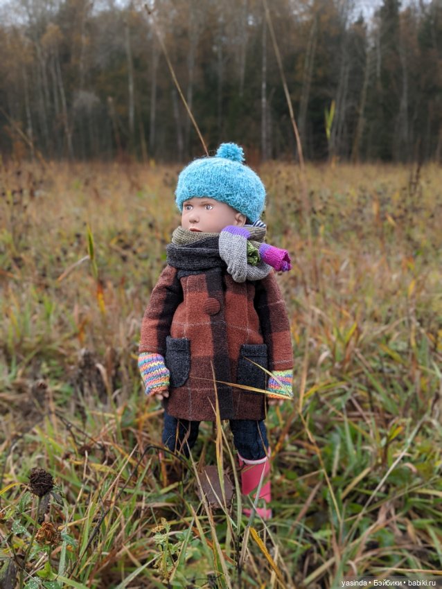 Очей очарованье — Игровые куклы Zwergnase (Цвергназе) Junior: Джуниор (фото 10)