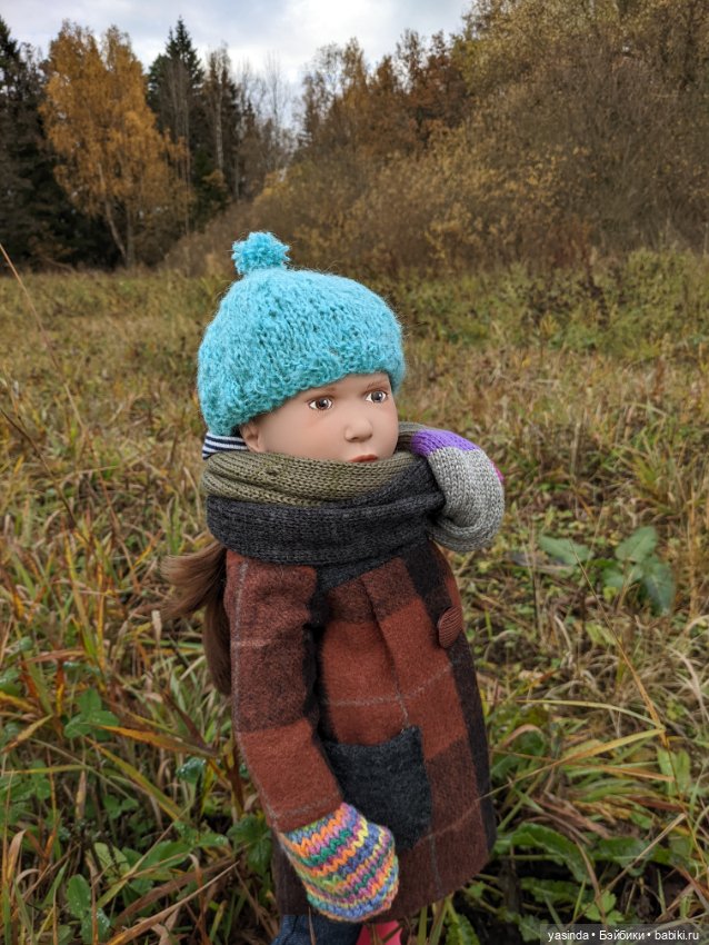 Очей очарованье — Игровые куклы Zwergnase (Цвергназе) Junior: Джуниор