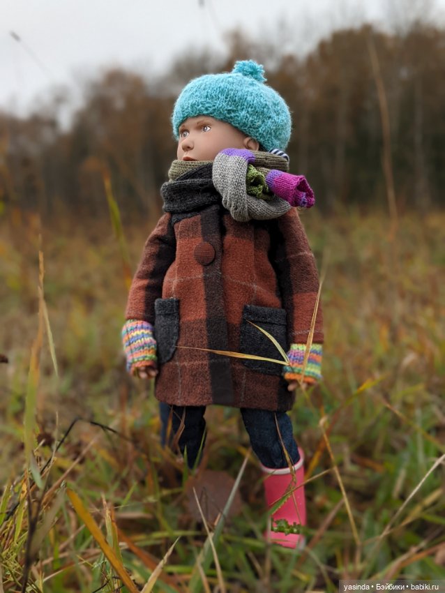 Очей очарованье — Игровые куклы Zwergnase (Цвергназе) Junior: Джуниор (фото 4)