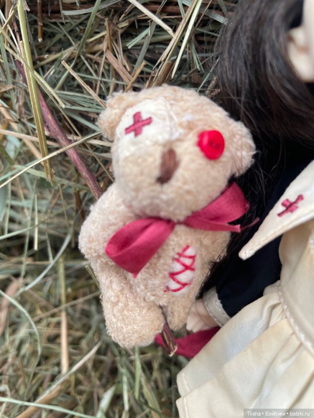 Holala Halloween nurse Margaret ( холала медсестра) (фото 7)