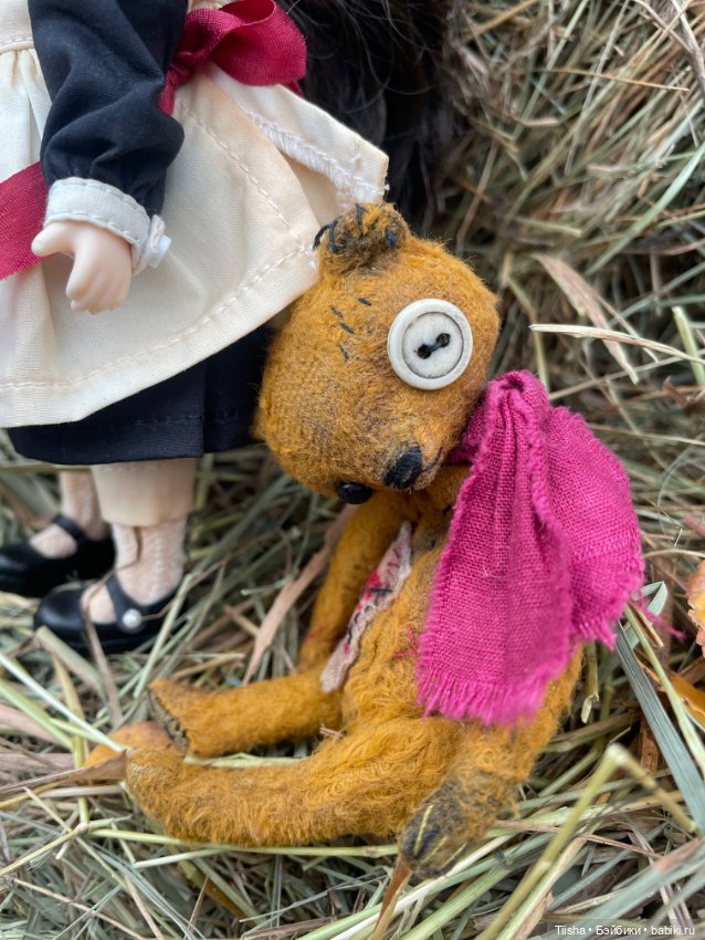 Holala Halloween nurse Margaret ( холала медсестра) (фото 8)