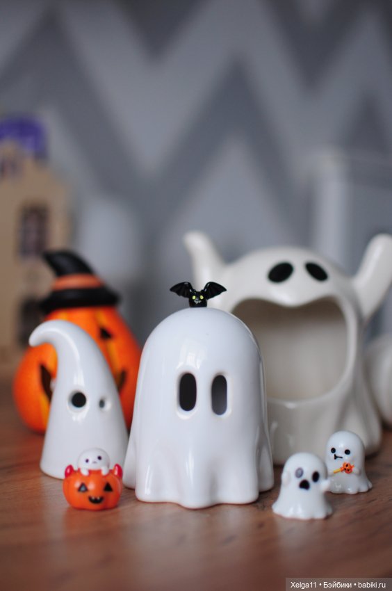 Хеллоуин с Келли 🎃👻🎃 — Куклы Kelly (Келли): Сестра Барби