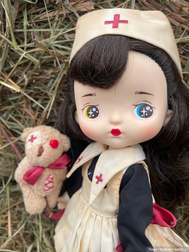 Holala Halloween nurse Margaret ( холала медсестра) (фото 6)