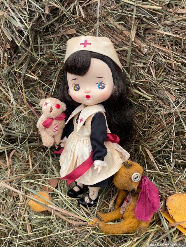 Holala Halloween nurse Margaret ( холала медсестра) (фото 9)