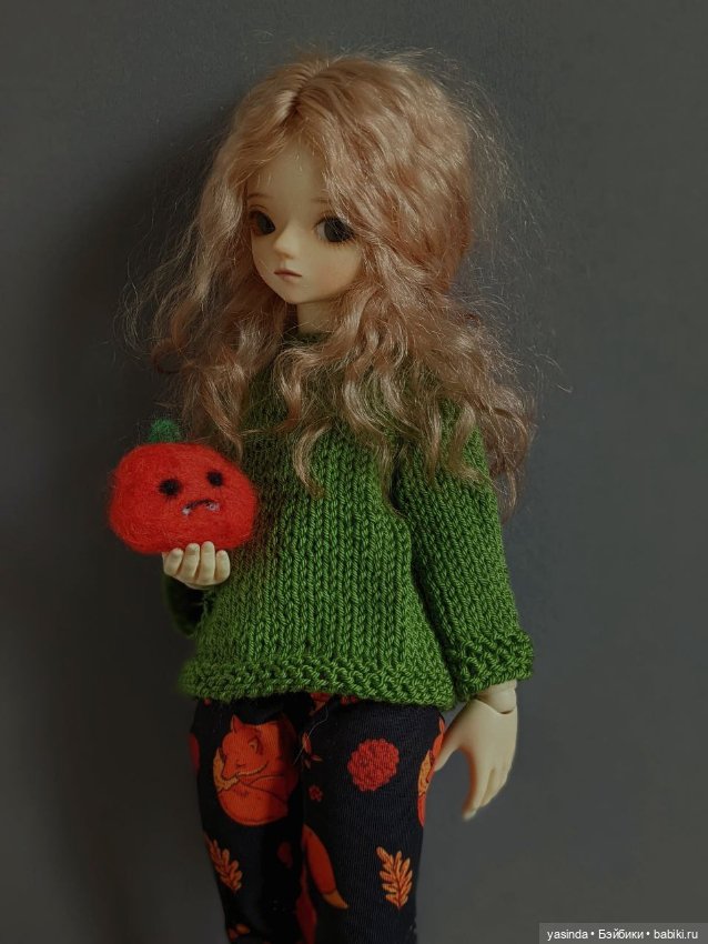 Тыковка — Разные куклы BJD (БЖД): редкие бренды (фото 2)