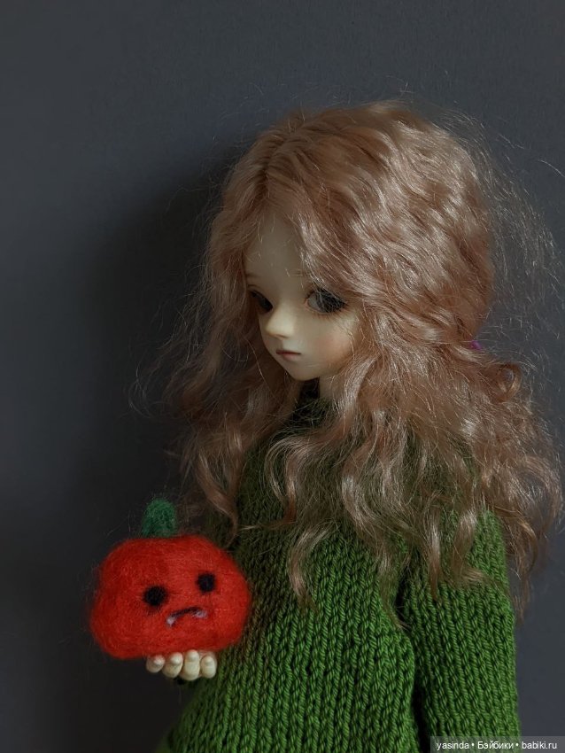 Тыковка — Разные куклы BJD (БЖД): редкие бренды (фото 3)