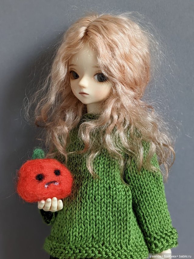 Тыковка — Разные куклы BJD (БЖД): редкие бренды