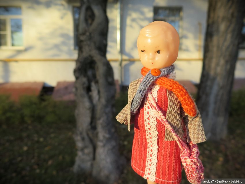 Дюймовочка Аским, ещё одна осень (фото 2)