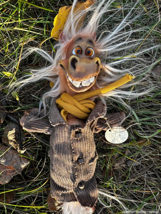 Осеннее — Игровые куклы разных производителей (Разное): редкие бренды