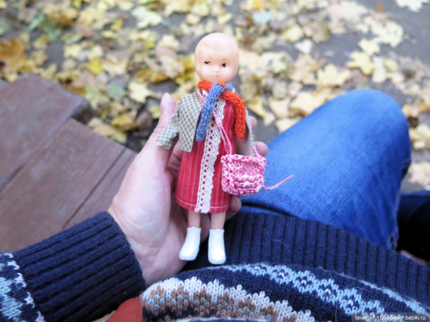 Дюймовочка Аским, ещё одна осень