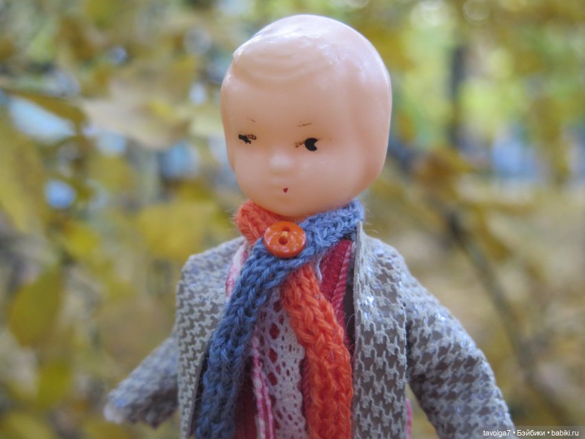 Дюймовочка Аским, ещё одна осень (фото 8)